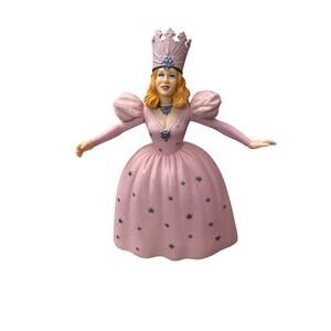 Vintage Trevco Wizard of Oz 1998 Glinda The Good Witch Figure RARE